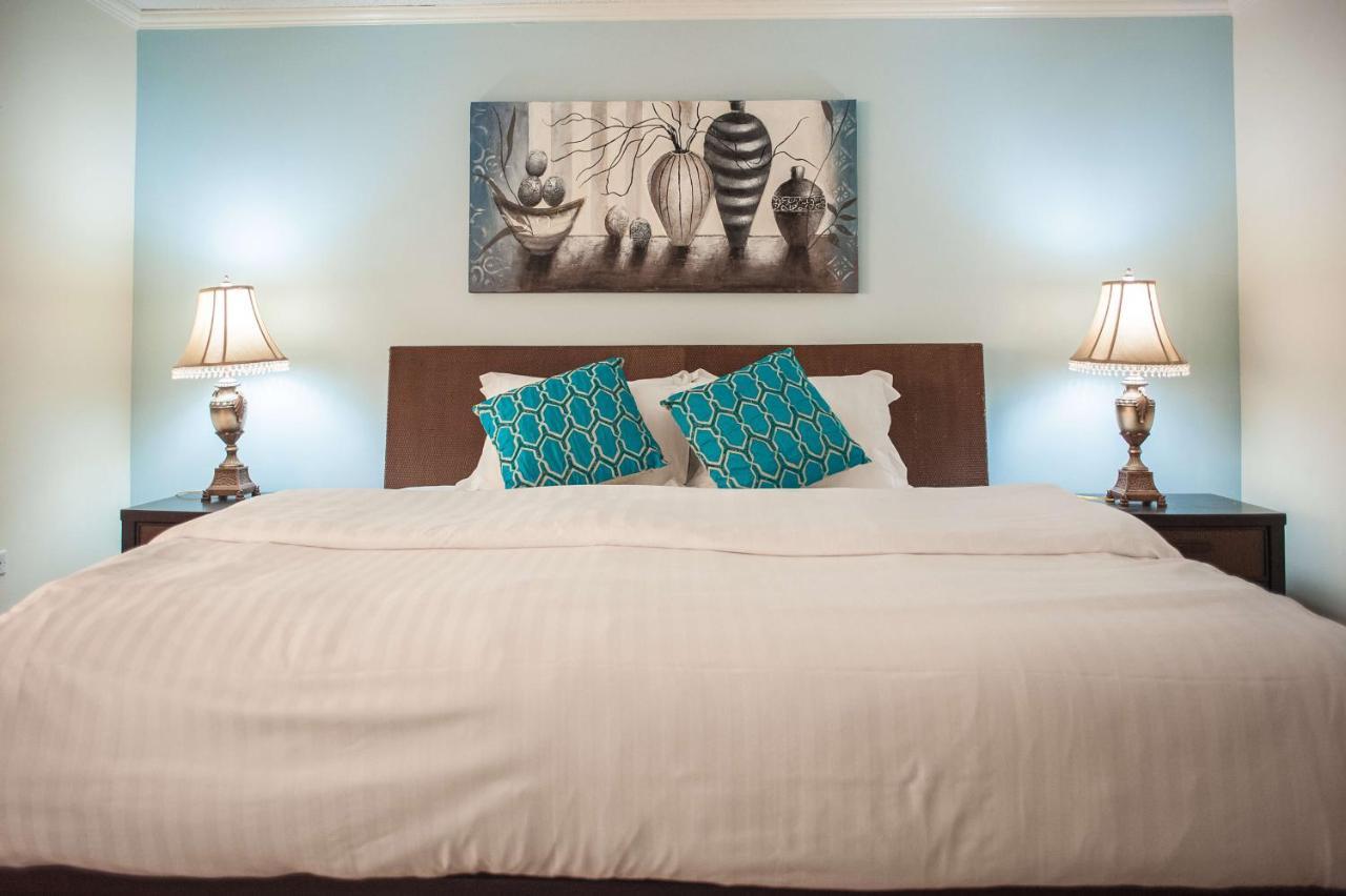 Seawind Beach Apartments Montego Bay Dış mekan fotoğraf